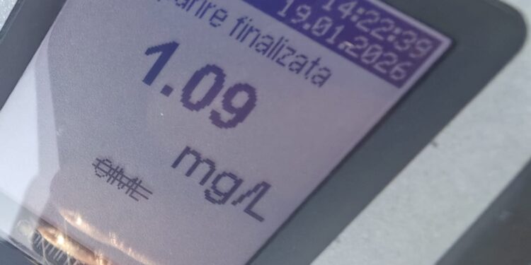 Accident pe Păcii, în municipiu. Șoferul vinovat era beat