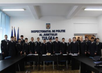 „Întăriri” la Poliția județeană