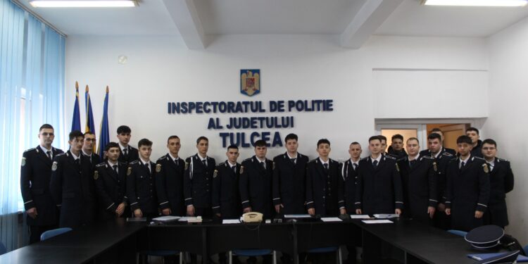 „Întăriri” la Poliția județeană