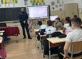 Acțiuni ample ale polițiștilor pe șosele și în școli