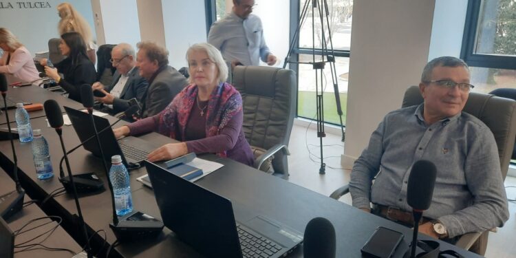 Încălcarea dreptului la interpelare în ședința Consiliului Local Tulcea (?!)