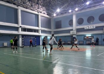 Handbal feminin junioare II/ Fetele noastre au jucat bine, dar…au pierdut!