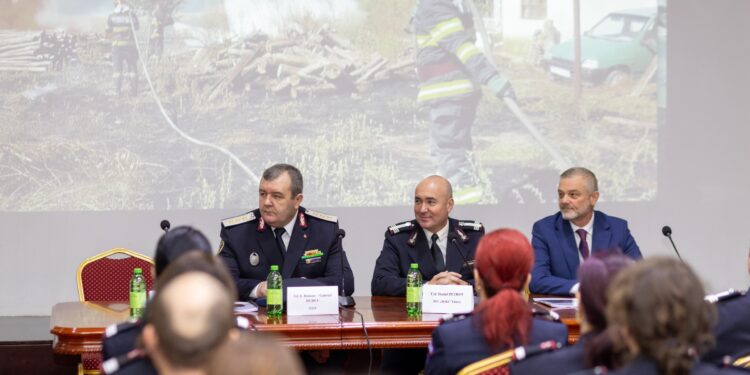 Evaluarea activității ISU „Delta” Tulcea în anul 2025