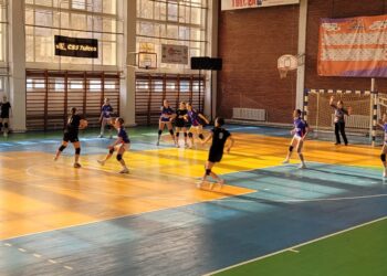 Handbal feminin junioare II/ Prea ușor au cedat tulcencele în fața TEC-ului