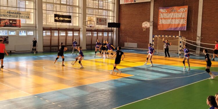 Handbal feminin junioare II/ Prea ușor au cedat tulcencele în fața TEC-ului