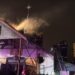 Incendiu astă noapte la Capela bisericii din Cartierul Nou al municipiului