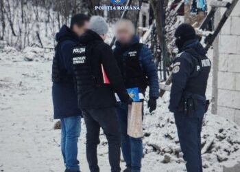 Înșelăciunile prin „Accidentul” erau dirijate din penitenciar. Percheziții acasă la bănuiți în Brașov, Suceava și Galați