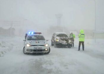 Restricții la circulația pe drumuri în județ