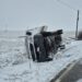 Accident de microbuz între Mahmudia și Beștepe