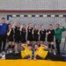 Handbal feminin, junioare 2/ Victorie de caracter pentru CSS Tulcea la Cernavodă