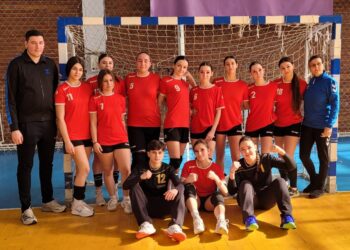 Handbal feminin, junioare 2/ CSS Tulcea a pierdut (și) la Victoria Țăndărei