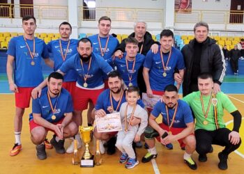 Cupa Dobrogei- 2026 la fotbal în sală merge la Baia