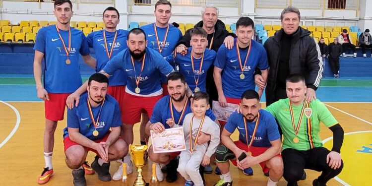 Cupa Dobrogei- 2026 la fotbal în sală merge la Baia