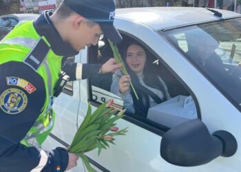 Cavalerii Rutierei, astăzi, de Ziua Femeii