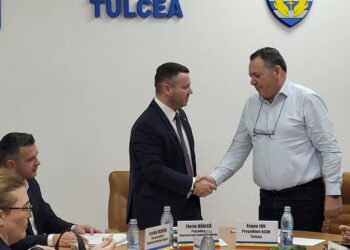 11 comune tulcene au accesat fonduri pentru creșterea eficienței energetice la iluminatul public