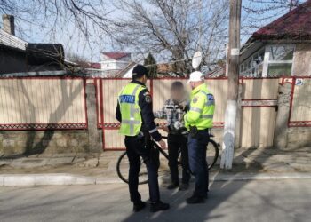 Acțiune BLITZ la Măcin