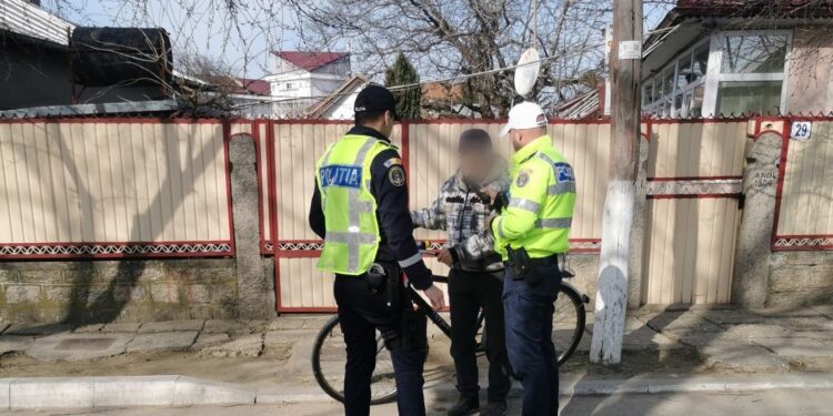 Acțiune BLITZ la Măcin