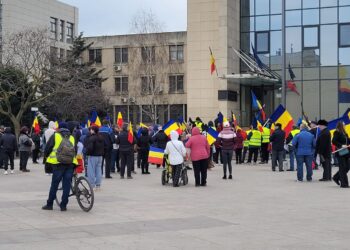 Nici protestele nu mai sunt ce erau odată