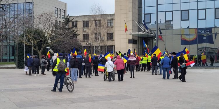 Nici protestele nu mai sunt ce erau odată