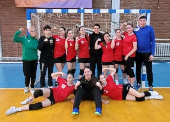 Handbal feminin, junioare 2/ CSS Tulcea încheie campionatul cu o înfrângere