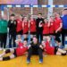Handbal feminin, junioare 2/ CSS Tulcea încheie campionatul cu o înfrângere