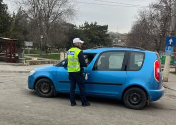 Razie de amploare în Babadag