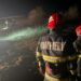 Astă noapte o dronă rusească s-a prăbușit la 2 km de Parcheș