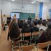 Polițiștii au „predat” lecții de prevenire la Școala din Somova. Au chemat și părinții