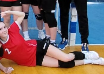 Handbalista Maria Doroș, de la CSS Tulcea, a intrat în vizorul FRH