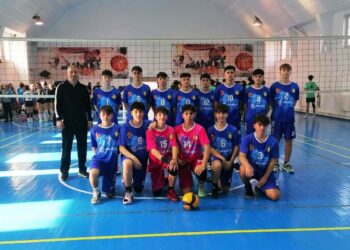 Volei masculin U19/ Tulcea găzduiește un turneu semifinal al Campionatului Național de Volei