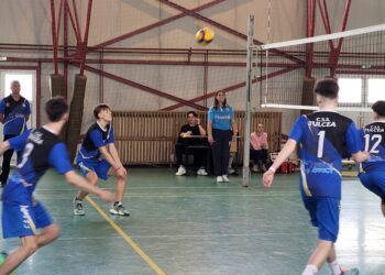 Volei masculin, turneu semifinal, U19/ CSS Tulcea- opțiune serioasă pentru turneul final