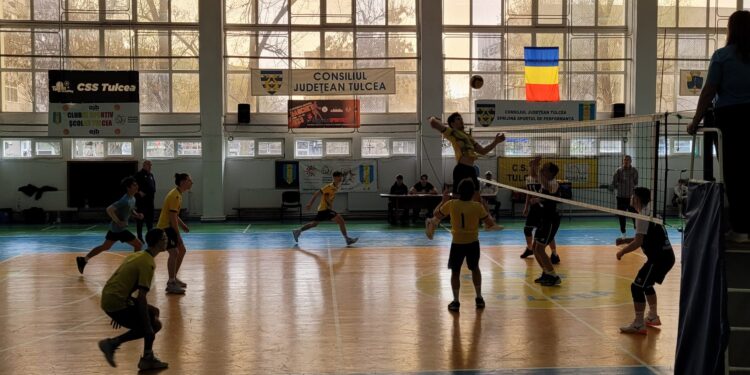 CSS Tulcea și CSU Știința București sunt calificate în turneul final. Între ele joacă duminică