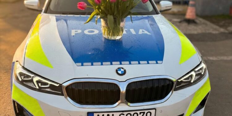 De florii…