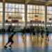 Volei masculin, turneu semifinal, U19/ Recital de volei oferit de calificatele în turneul final