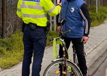 Și pietonii și bicicliștii indisciplinați contribuie la consolidarea bugetului de stat