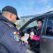 Trafic intens de Paște prin Vama Isaccea