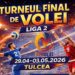 Turneul final al voleibaliștilor băieți, U19, se ține la Tulcea