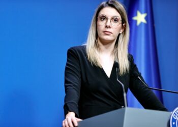 Ministra Mediului, Diana Buzoianu, explică de ce a fost demis guvernatorul Deltei, Bogdan Bulete