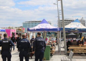 1 Mai cu mici… acțiuni polițienești