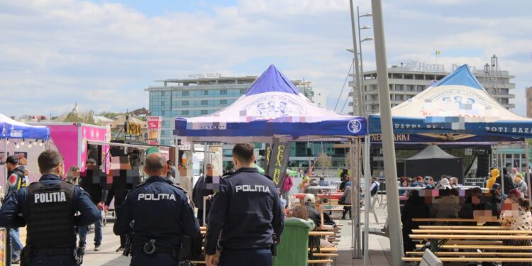 1 Mai cu mici… acțiuni polițienești