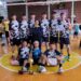 CSS Blaj, Știința București și CSS Tulcea, pe podiumul turneului final de volei U19, Liga a 2-a