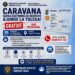 Caravana pentru emiterea Cărții Electronice de Identitate (C.E.I.) ajunge la Tulcea