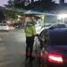 Poliția din Babadag stă cu ochii pe circulația din…Babadag