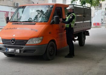 Zilnic controale rutiere. Ieri au fost vizate zonele Babadag și Măcin