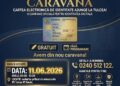 Lume, lume… Caravana cu buletine electronice vine la Tulcea