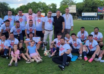 Flacăra Mihail Kogălniceanu câștigă trofeul Cupa României la fotbal 2026- faza județeană