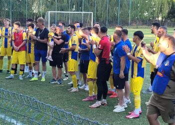 Atât s-a putut/ Pescărușul a rămas pe mal, Petrolul a zburat spre Liga a III-a