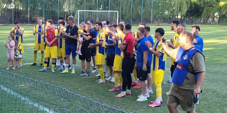 Atât s-a putut/ Pescărușul a rămas pe mal, Petrolul a zburat spre Liga a III-a