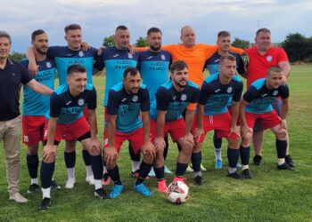 Flacăra Mihail Kogălniceanu, pas cu dreptul în faza regională a Cupei României la fotbal