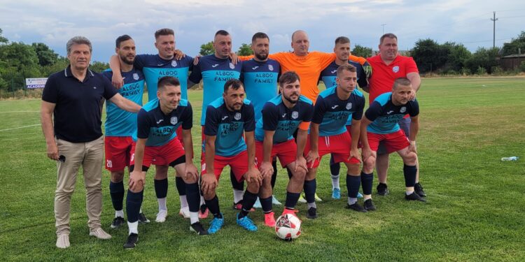 Flacăra Mihail Kogălniceanu, pas cu dreptul în faza regională a Cupei României la fotbal